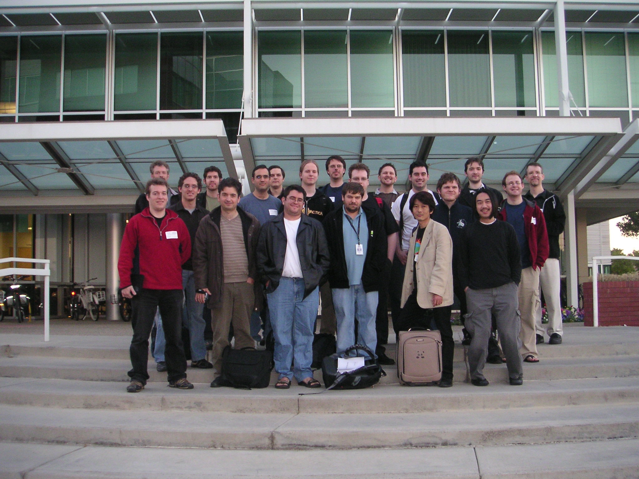 GitTogether 2008